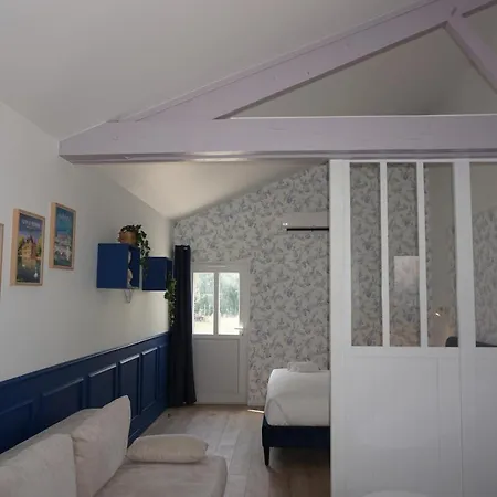 Riva Cottage Saint-Aignan  Exterior foto