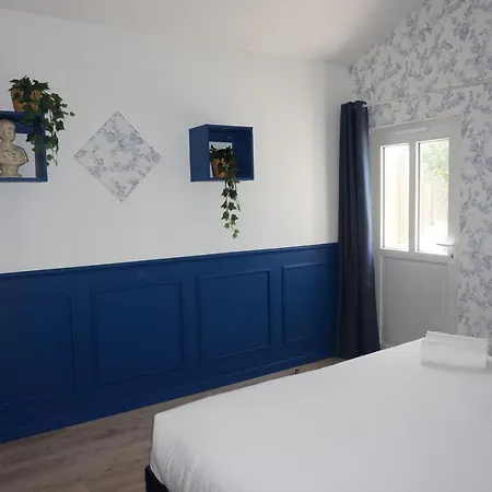 Riva Cottage Saint-Aignan  Exterior foto